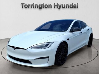 2021 Tesla Model S for sale in Torrington CT