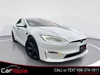 2021 Tesla Model S