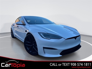 2022 Tesla Model S