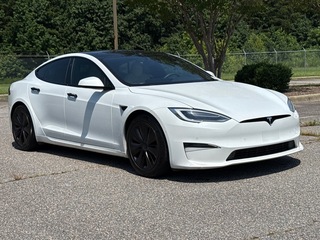 2021 Tesla Model S
