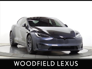 2021 Tesla Model S