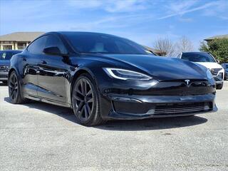 2022 Tesla Model S