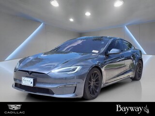 2021 Tesla Model S