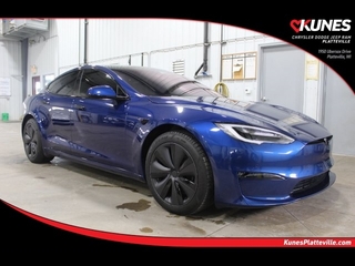 2021 Tesla Model S