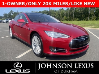 2014 Tesla Model S for sale in Durham NC