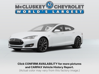 2014 Tesla Model S