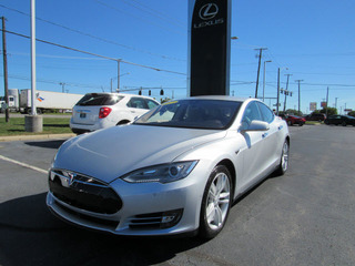 2015 Tesla Model S