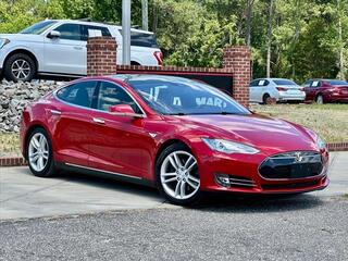 2015 Tesla Model S