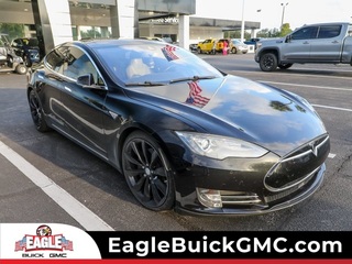 2015 Tesla Model S