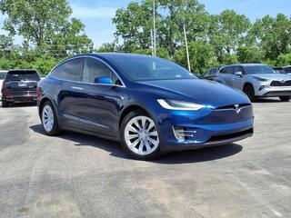 2018 Tesla Model X