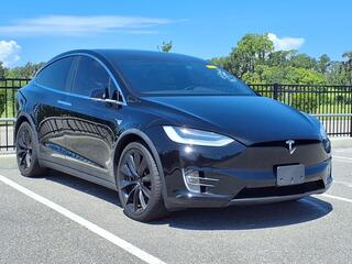 2020 Tesla Model X
