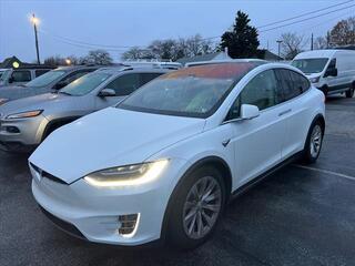 2017 Tesla Model X