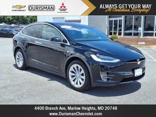 2019 Tesla Model X