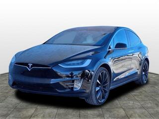 2020 Tesla Model X