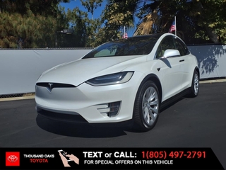 2016 Tesla Model X for sale in Thousand Oaks CA