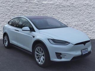 2019 Tesla Model X