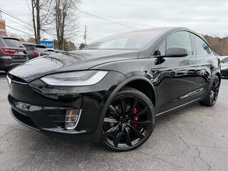 2020 Tesla Model X