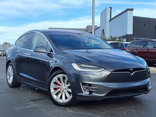 2016 Tesla Model X