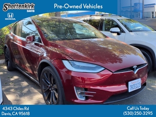 2016 Tesla Model X