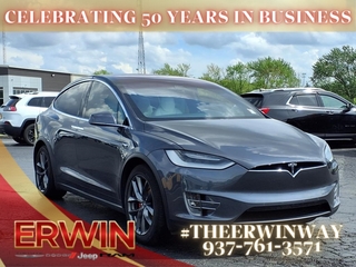 2019 Tesla Model X