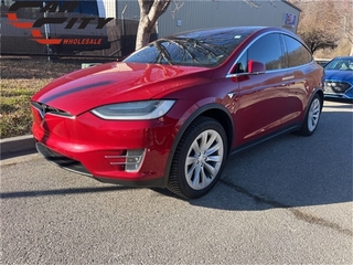 2019 Tesla Model X