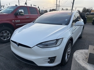 2017 Tesla Model X