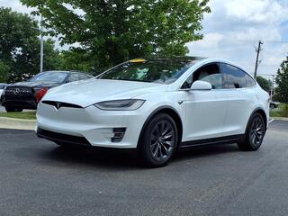 2018 Tesla Model X