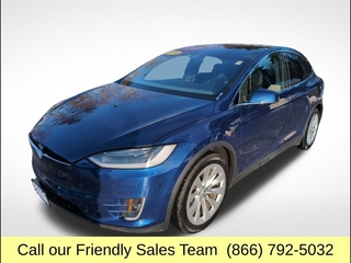 2019 Tesla Model X