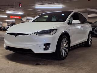 2019 Tesla Model X
