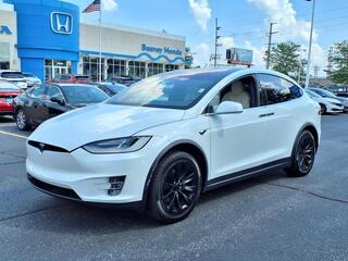 2021 Tesla Model X