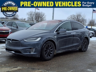 2016 Tesla Model X