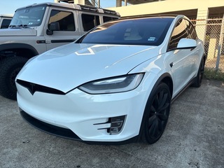 2017 Tesla Model X