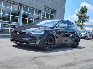 2016 Tesla Model X for sale in Walled Lake MI