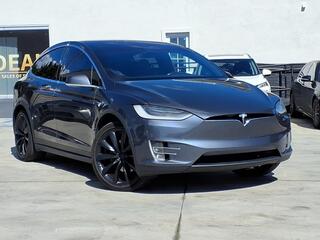 2019 Tesla Model X