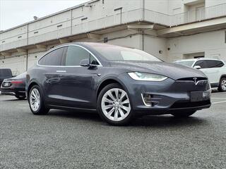 2020 Tesla Model X