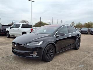 2018 Tesla Model X