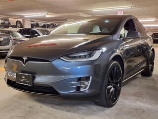 2020 Tesla Model X