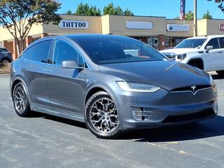 2017 Tesla Model X