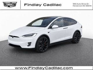 2019 Tesla Model X