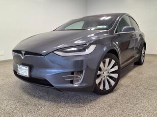 2020 Tesla Model X