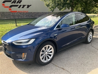 2016 Tesla Model X for sale in Shawnee KS