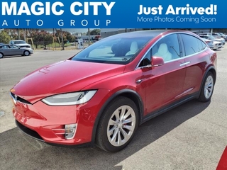 2018 Tesla Model X