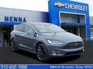 2021 Tesla Model X