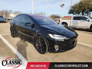 2017 Tesla Model X