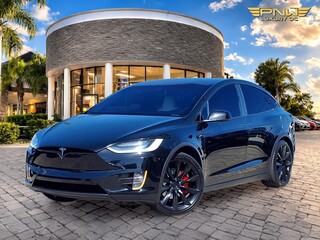 2019 Tesla Model X