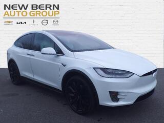 2020 Tesla Model X