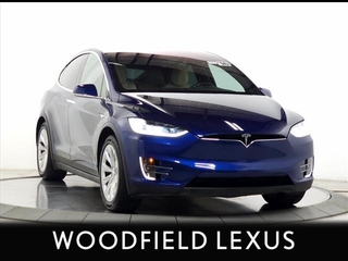 2016 Tesla Model X