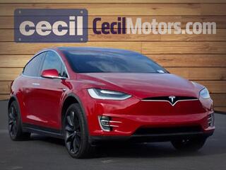 2019 Tesla Model X