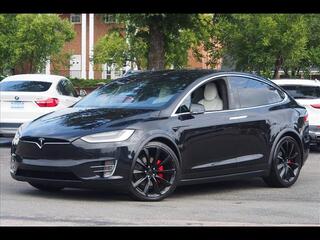 2017 Tesla Model X