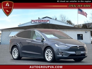 2017 Tesla Model X